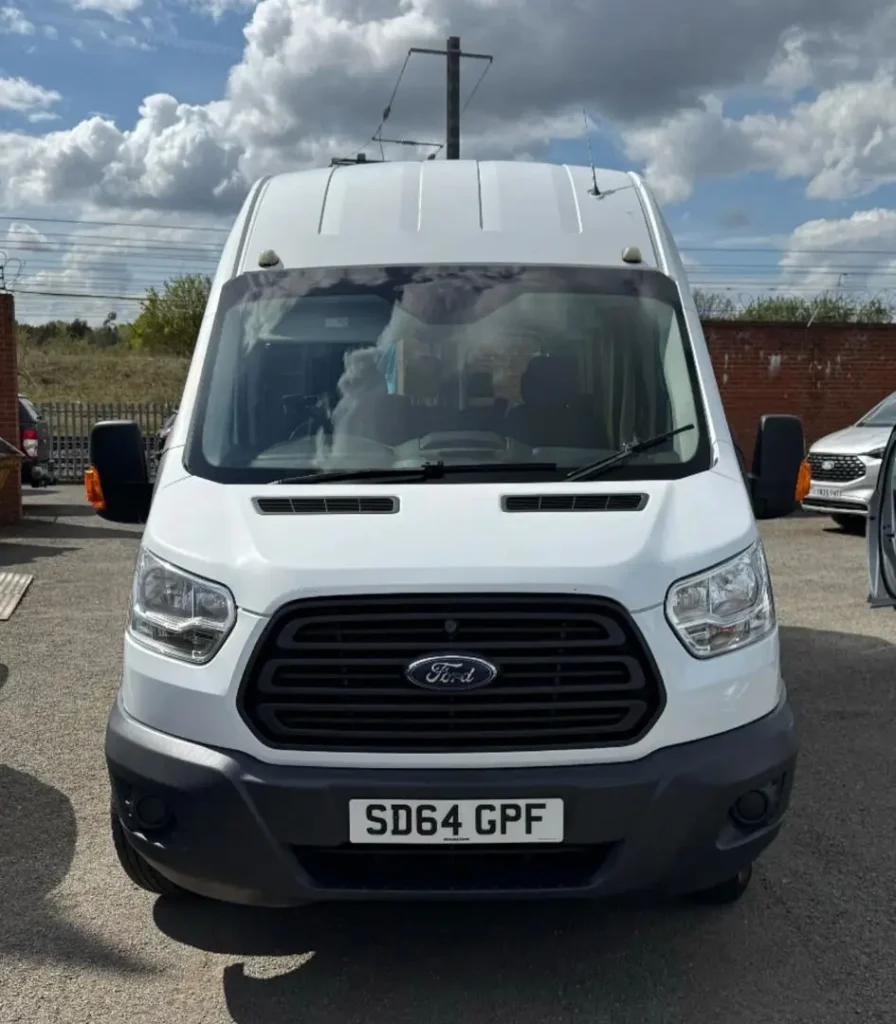 Your Trusted Partner for Group Travel and minibus hire London